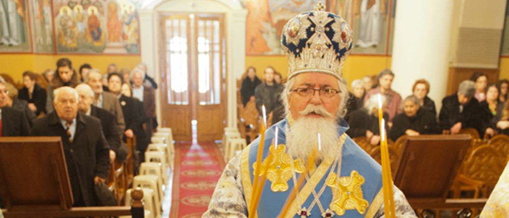 Εκοιμήθη αιφνιδίως ο Μητροπολίτης Ιεραπύτνης και Σητείας Ευγένιος