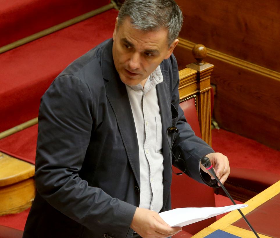 Τσακαλώτος: Όσο είναι κυβέρνηση ο ΣΥΡΙΖΑ και εγώ υπουργός δεν θα ιδιωτικοποιηθούν ΕΥΔΑΠ-ΕΥΑΘ – ΒΙΝΤΕΟ