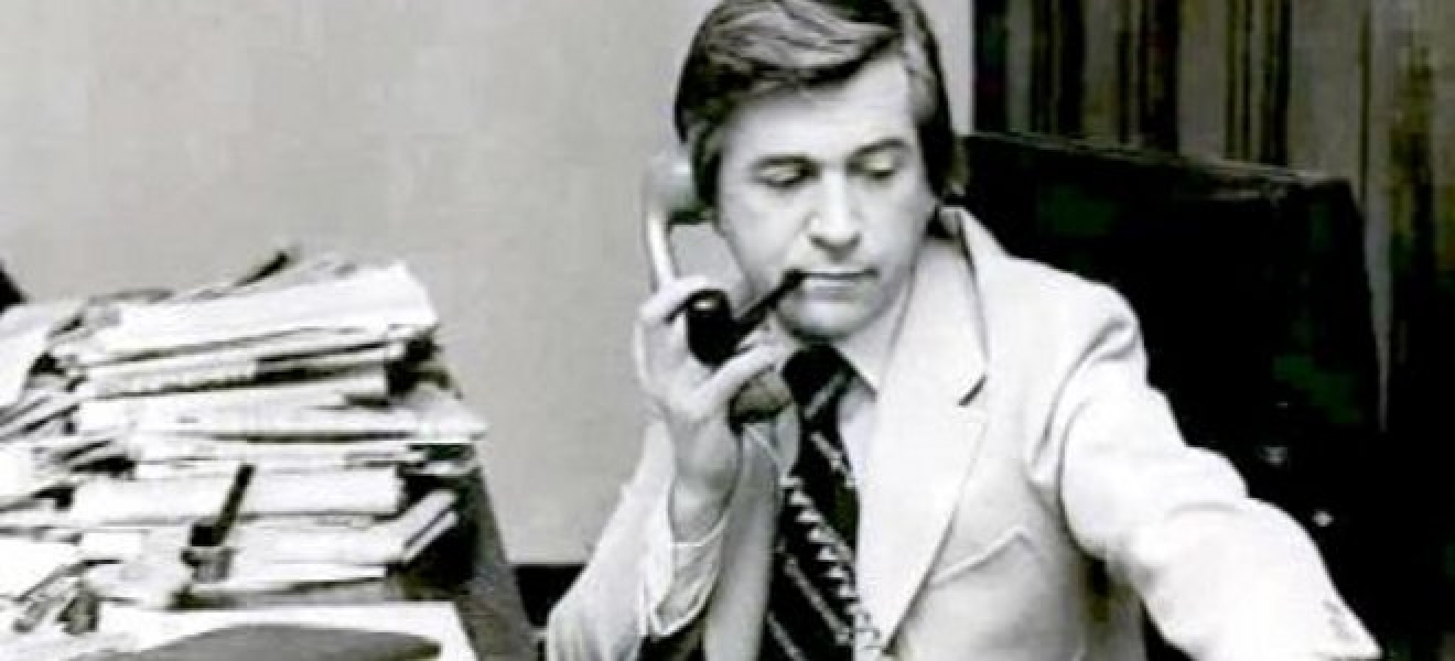 Σαν σήμερα το 1989 δολοφονήθηκε ο Παύλος Μπακογιάννης – ΒΙΝΤΕΟ