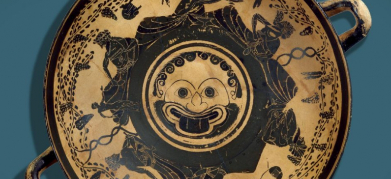 Νέο βίντεο με εικονογράφηση από αρχαιοελληνική κούπα