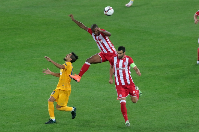 Ολυμπιακός – ΑΠΟΕΛ 0-1 – ΤΕΛΙΚΟ