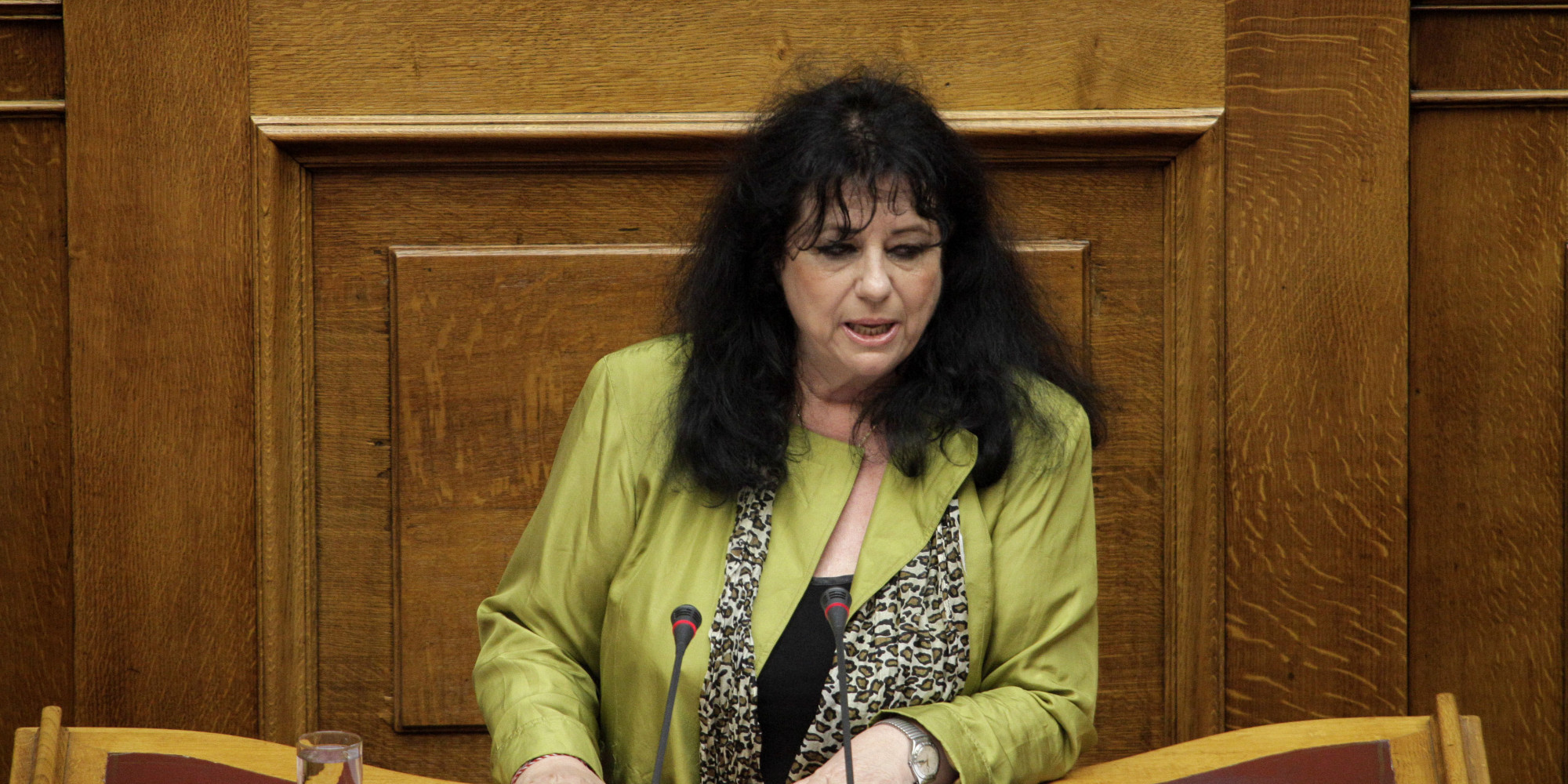 Γιατί η Βαγενά εγκαταλείπει την πολιτική