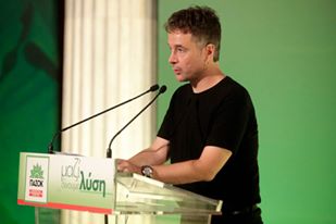 O Χειμωνάς προς τον ΣΥΡΙΖΑ: Σύντροφοι, άντε…