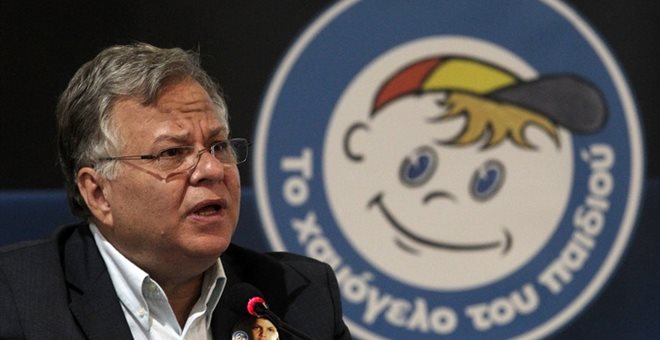 Ο Γιαννόπουλος του «Χαμόγελου του Παιδιού»: Αυτή η γυναίκα πλήρωσε τον ΕΝΦΙΑ