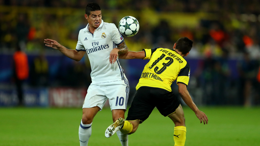 Ισοφάρισε με εκπληκτικό γκολ η Ντόρτμουντ – ΒΙΝΤΕΟ