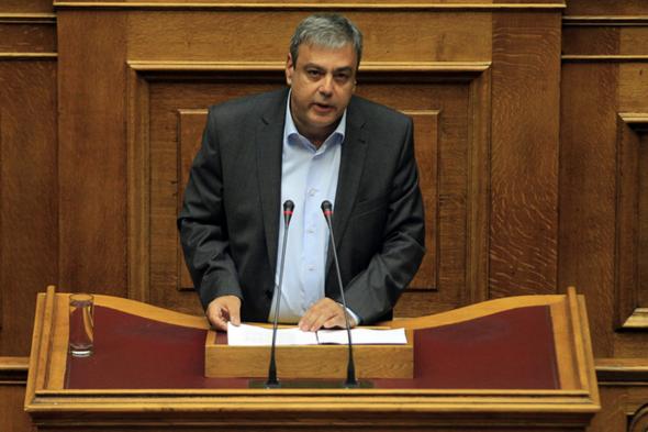 Βερναρδάκης: Έχουμε ενδείξεις ότι βρισκόμαστε σε μία παραγωγική στροφή