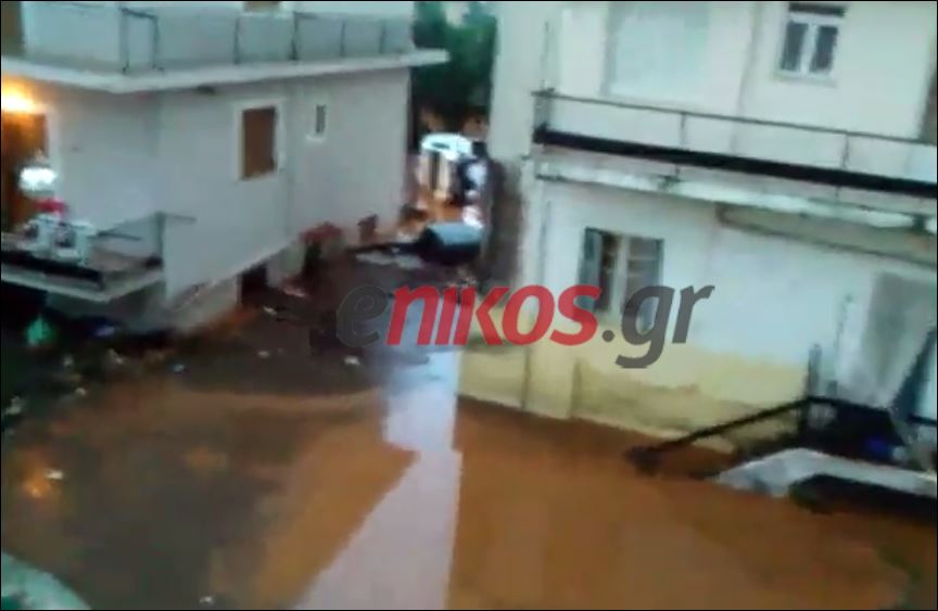 ΒΙΝΤΕΟ αναγνώστη από τις καταστροφές της Μεσσηνίας