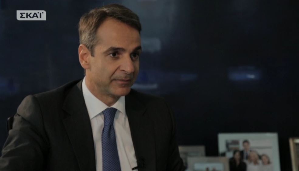 Μητσοτάκης: Έρχομαι να κάνω πραγματικές μεταρρυθμίσεις