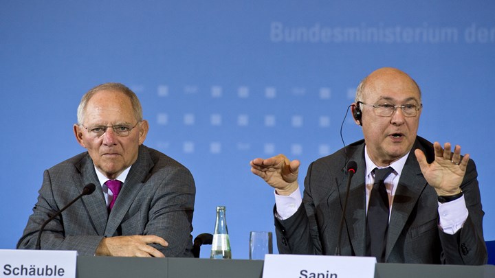 Η “μπηχτή” του Σόιμπλε και του Σαπέν στον Μπόρις Τζόνσον