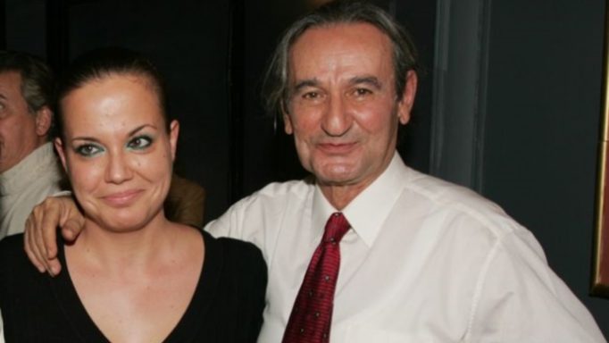 Αλεξία Μουστάκα: Τα είδα όλα με τον ξαφνικό θάνατο του πατέρα μου