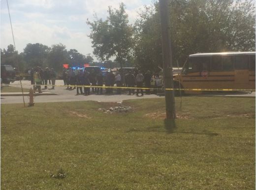 Πυροβολισμοί σε δημοτικό σχολείο στη Νότια Καρολίνα – Τραυματίστηκαν δύο μαθητές – ΤΩΡΑ – ΦΩΤΟ