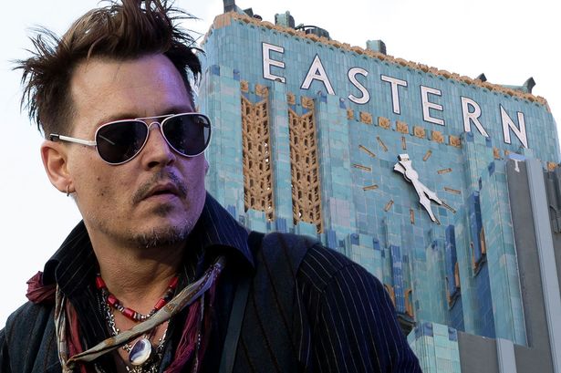 Ο Τζόνι Ντεπ πουλά το σπίτι που έζησε με την Άμπερ Χερντ – ΦΩΤΟ