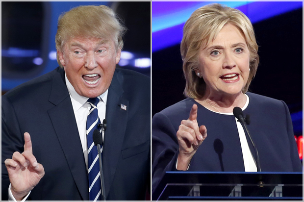 Τραμπ για την Χίλαρι: Δεν έχει την ενέργεια να γίνει πρόεδρος