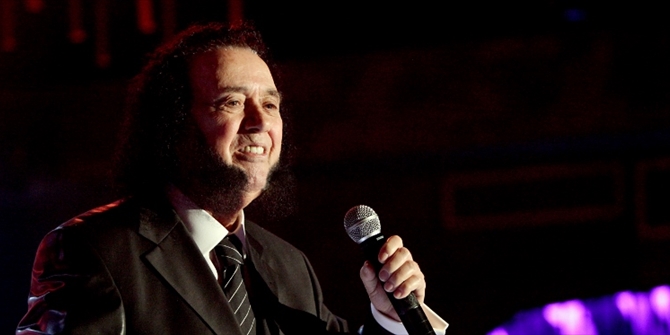 H άγνωστη κόρη του Σταμάτη Κόκοτα – ΦΩΤΟ