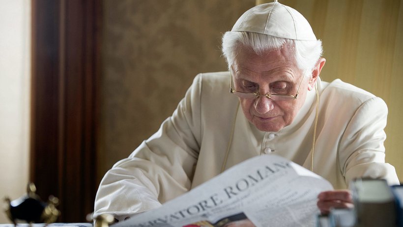 Η αποκάλυψη για την προσωπική ζωή του πρώην πάπα Βενέδικτου που θα συζητηθεί
