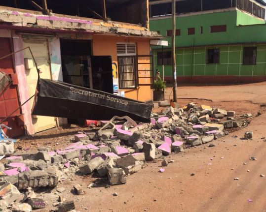 Φονικός σεισμός στην Τανζανία με 13 νεκρούς και 203 τραυματίες