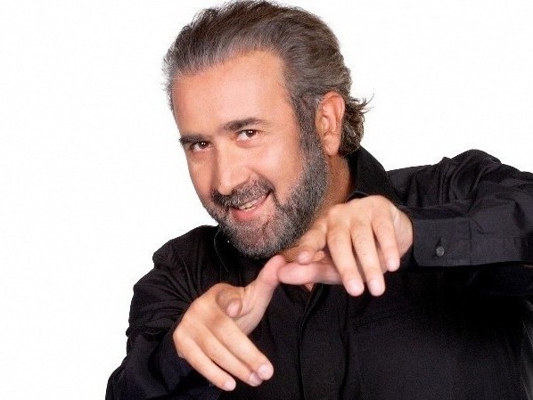 Λάκης… έτοιμος για όλα!