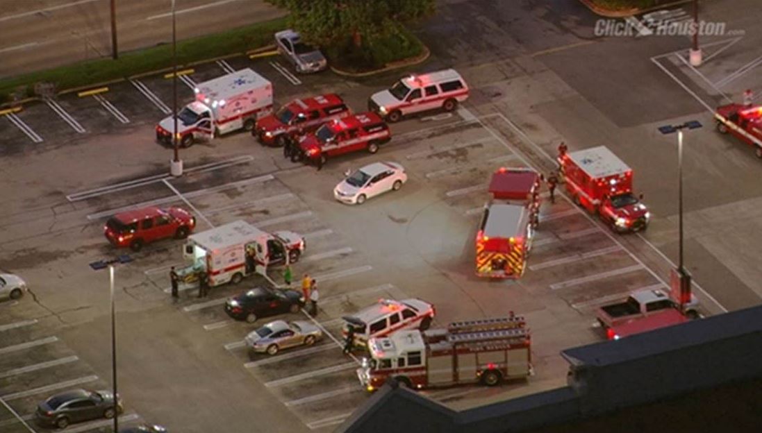 Νεκρός ο ένοπλος που άνοιξε πυρ στο Χιούστον