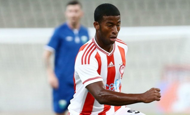 LIVE – Ολυμπιακός – Βέροια 2-0 (27′)