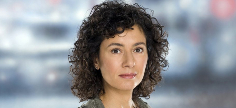 Ελληνίδα πρωταγωνίστρια σε σειρά της γερμανικής τηλεόρασης