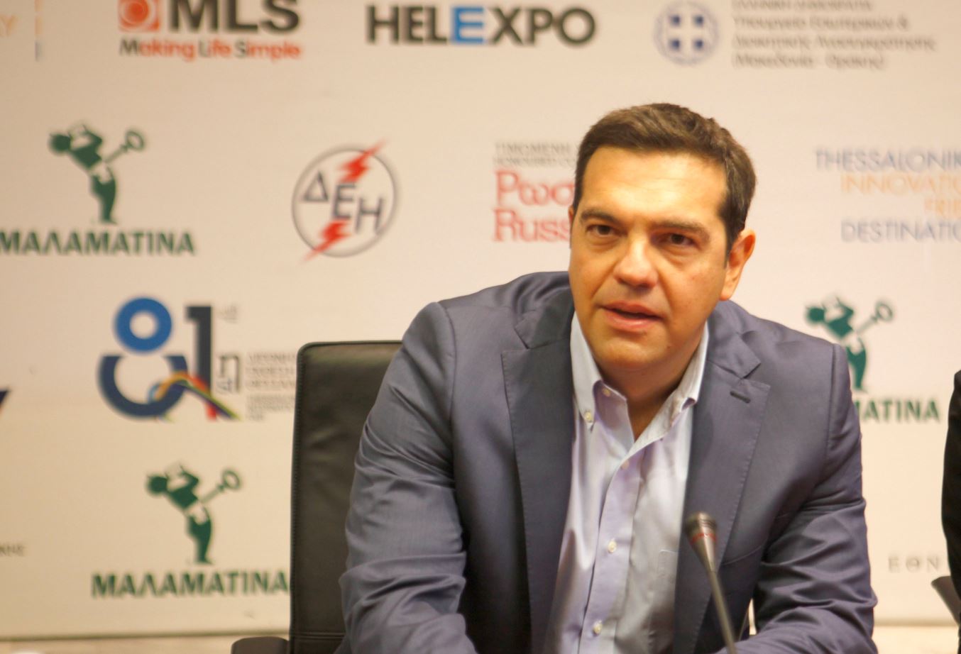 Τσίπρας: Κρίσιμος ο επόμενος χρόνος για την υπέρβαση της κρίσης