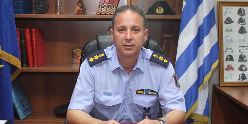 Απομακρύνθηκε ο εκπρόσωπος Τύπου της Π.Υ.