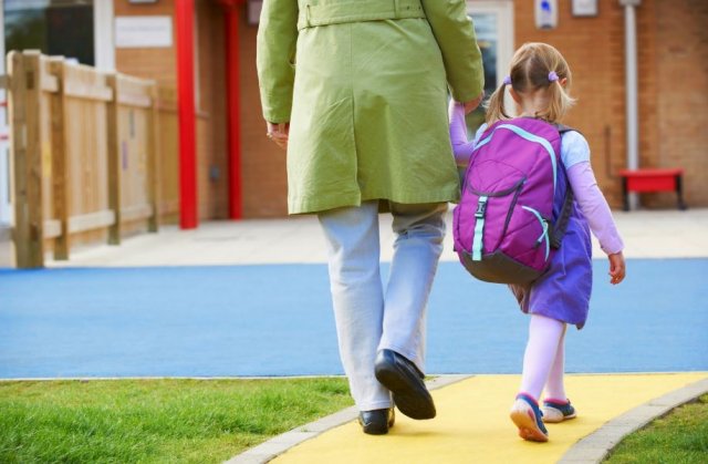 Παιδί: Γιατί η πρώτη μέρα στο σχολείο είναι μια κρίσιμη εμπειρία