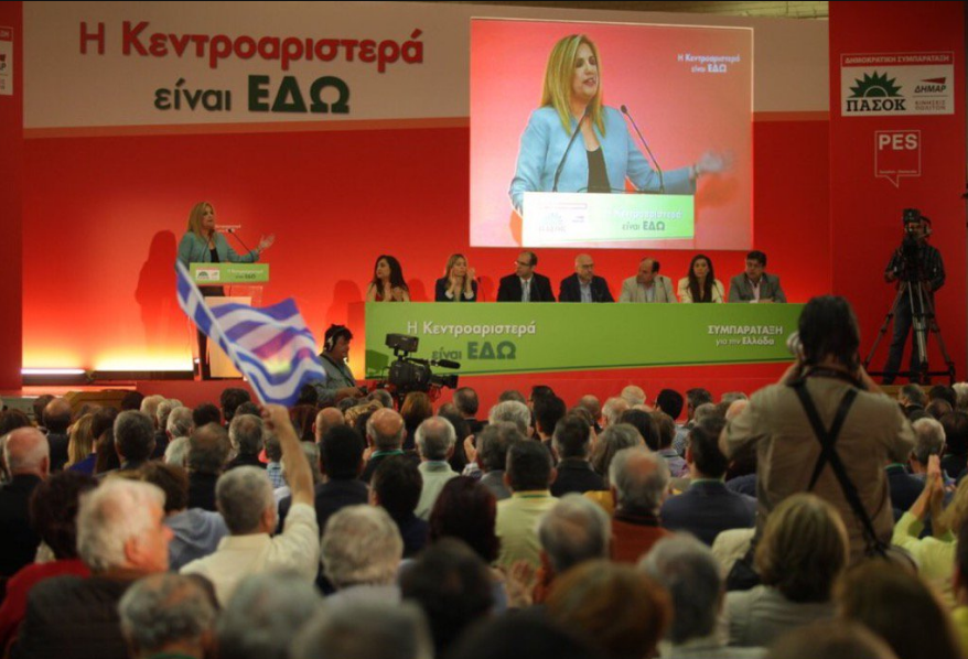 Επίθεση του ΠΑΣΟΚ στην κυβέρνηση: Οι μάσκες έπεσαν