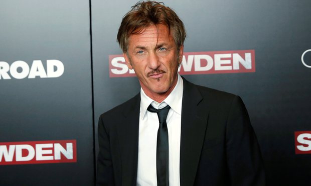 Η αιχμηρή ατάκα του Σον Πεν για τον Τραμπ