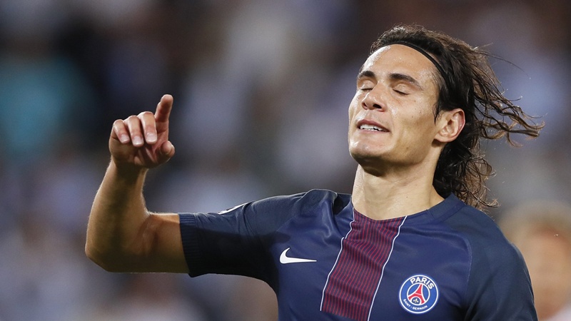 Έξι γκολ η Παρί – 4 τέρματα σε 33 λεπτά ο Καβάνι – ΒΙΝΤΕΟ