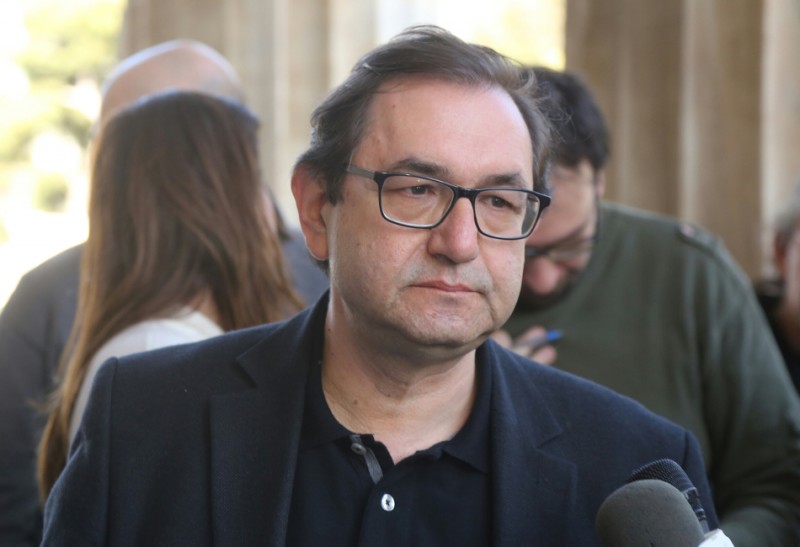 Μαντάς: Ε όχι, να μας μιλά και η Γεννηματά για τον έλεγχο του κράτους