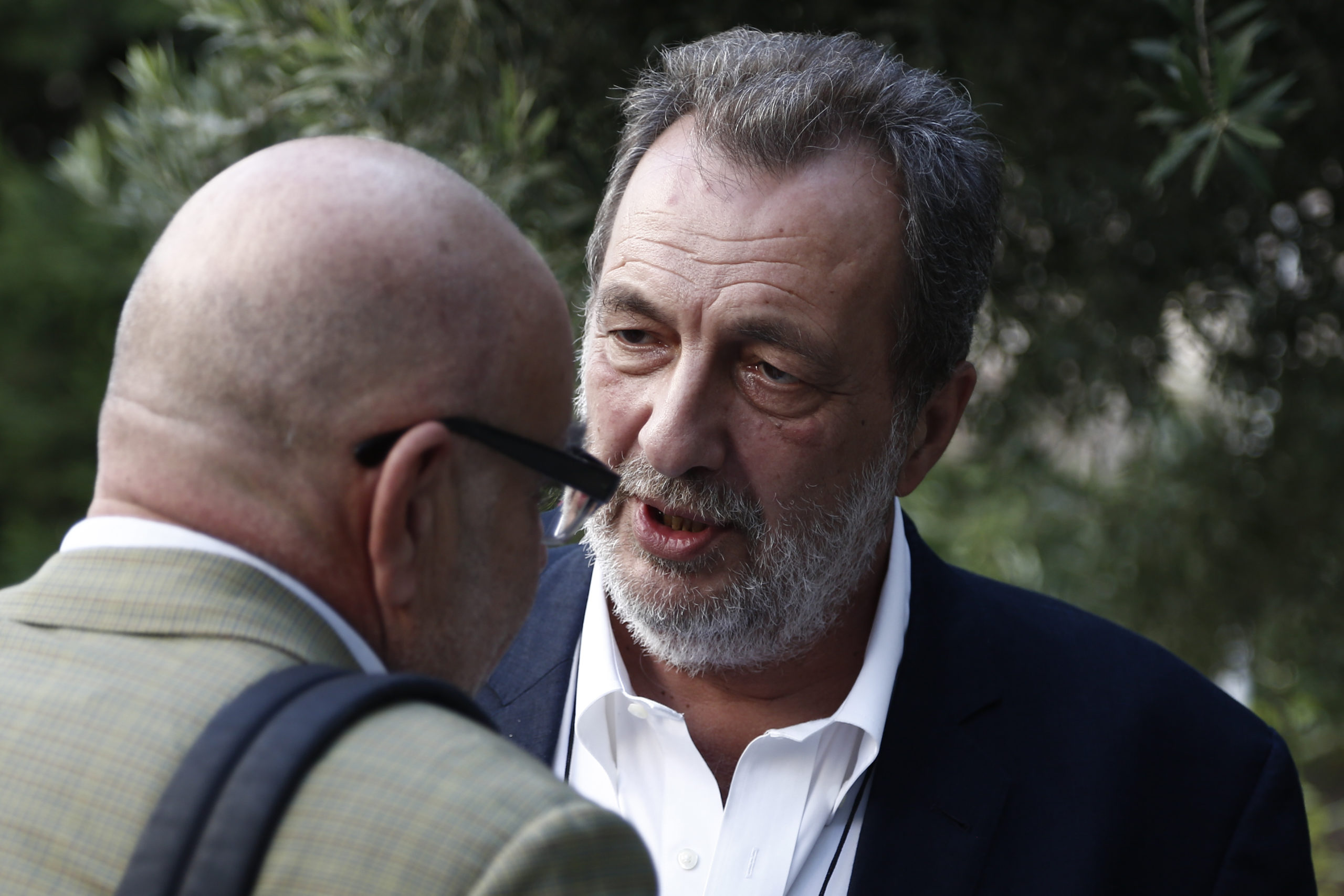 Τι ζήτησαν από τον Γενικό Γραμματέα Ενημέρωσης οι εκπρόσωποι των καναλιών – ΒΙΝΤΕΟ