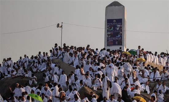 Πλήθος πιστών στη Μέκκα για το ιερό προσκύνημα