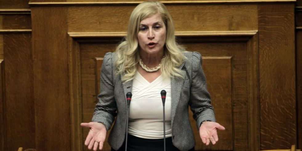 Αυλωνίτου: Διερωτώμαι γιατί ο έλεγχος των πόθεν έσχες δεν έγινε πριν από τον διαγωνισμό