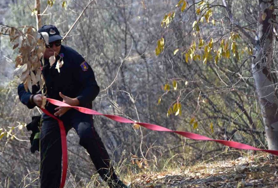 Κινδύνεψε το σπίτι της αδελφής της Γεννηματά από πυρκαγιά στην Αργολίδα – ΦΩΤΟ