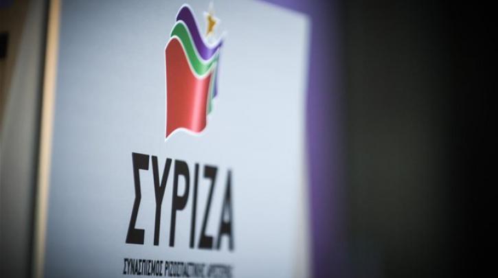 Απάντηση ΣΥΡΙΖΑ στην ΝΔ: «Φωνάζει ο κλέφτης για να φοβηθεί ο νοικοκύρης»
