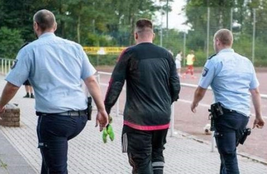 Τερματοφύλακας “έφαγε” 43 γκολ και… συνελήφθη