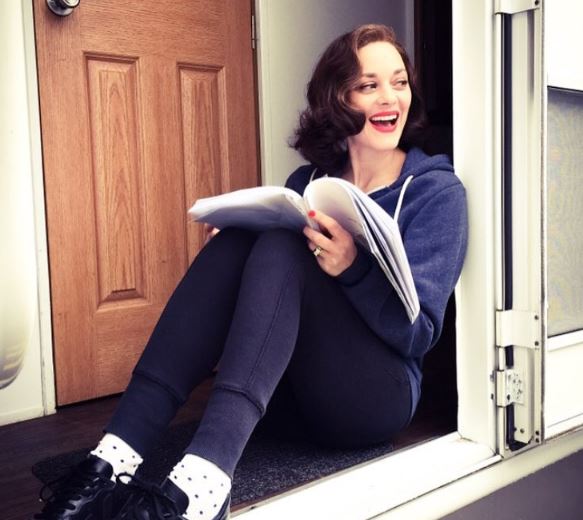 H Mαριόν Κοτιγιάρ σπάει την σιωπή της: Είμαι έγκυος