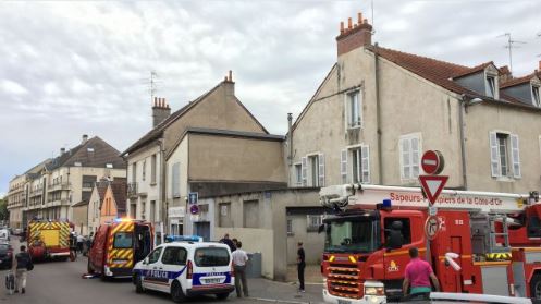 Στους 18 ανέρχονται οι τραυματίες από την έκρηξη στη Ντιζόν