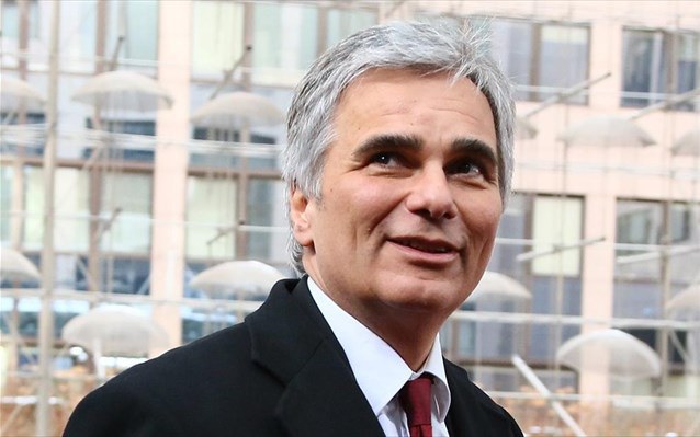 Νέα καριέρα για τον πρώην καγκελάριο της Αυστρίας – Πού βρήκε δουλειά