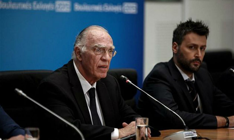 Ο Καλλιάνος για τον Λεβέντη: Nα μην παραποιεί σκοπίμως την αλήθεια