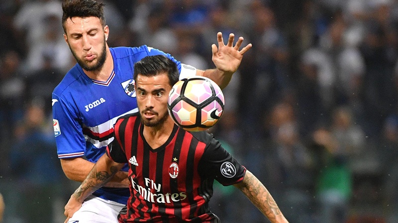 Πέρασε αλώβητη από τη Γένοβα η Μίλαν – ΒΙΝΤΕΟ