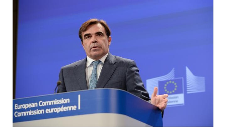 Κομισιόν : Θετική η δήλωση Χουλιαράκη για τα στοιχεία της ΕΛΣΤΑΤ