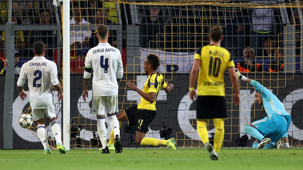 Ντόρτμουντ – Ρεάλ – 1-2 – Δείτε το 2ο γκολ της «βασίλισσας» – ΒΙΝΤΕΟ