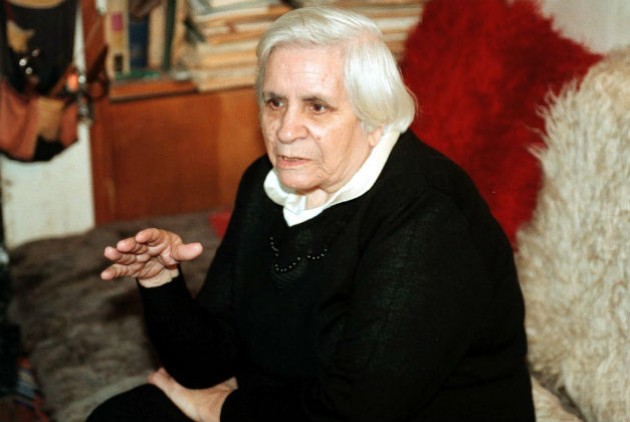 Έφυγε από τη ζωή η Βούλα Δαμιανάκου