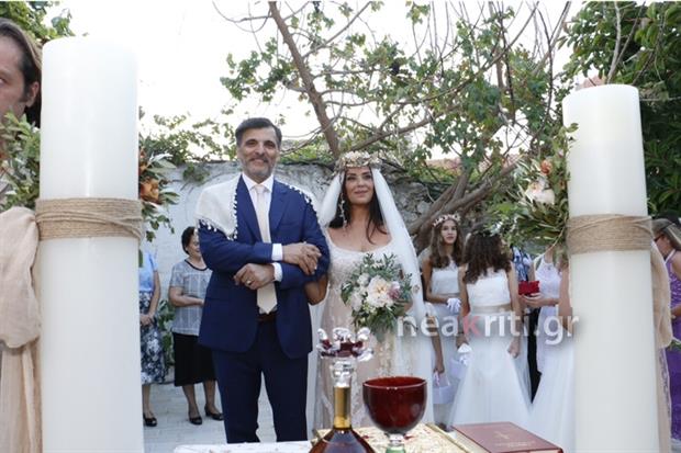 Παντρεύτηκε η Μαρία Τζομπανάκη – ΦΩΤΟ