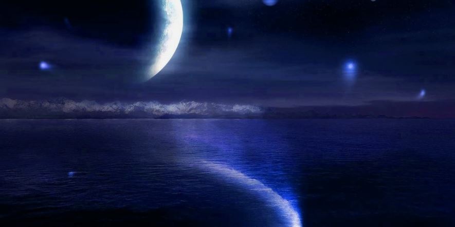 Μυστηριώδης λάμψη στον ουρανό αναστάτωσε την Κύπρο