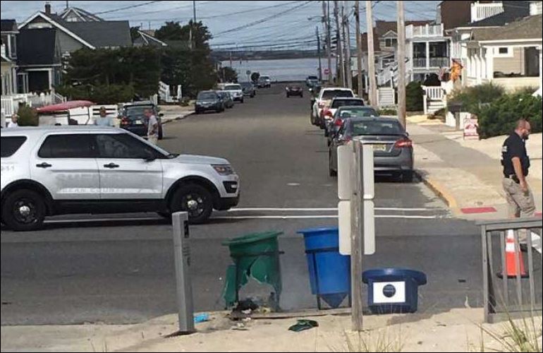 Νιου Τζέρσεϊ – Εξερράγη βόμβα πριν τη διεξαγωγή αγώνα δρόμου