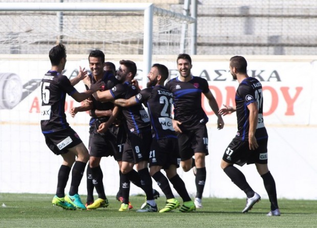 Πέρασε από την Ξάνθη ο Πανιώνιος