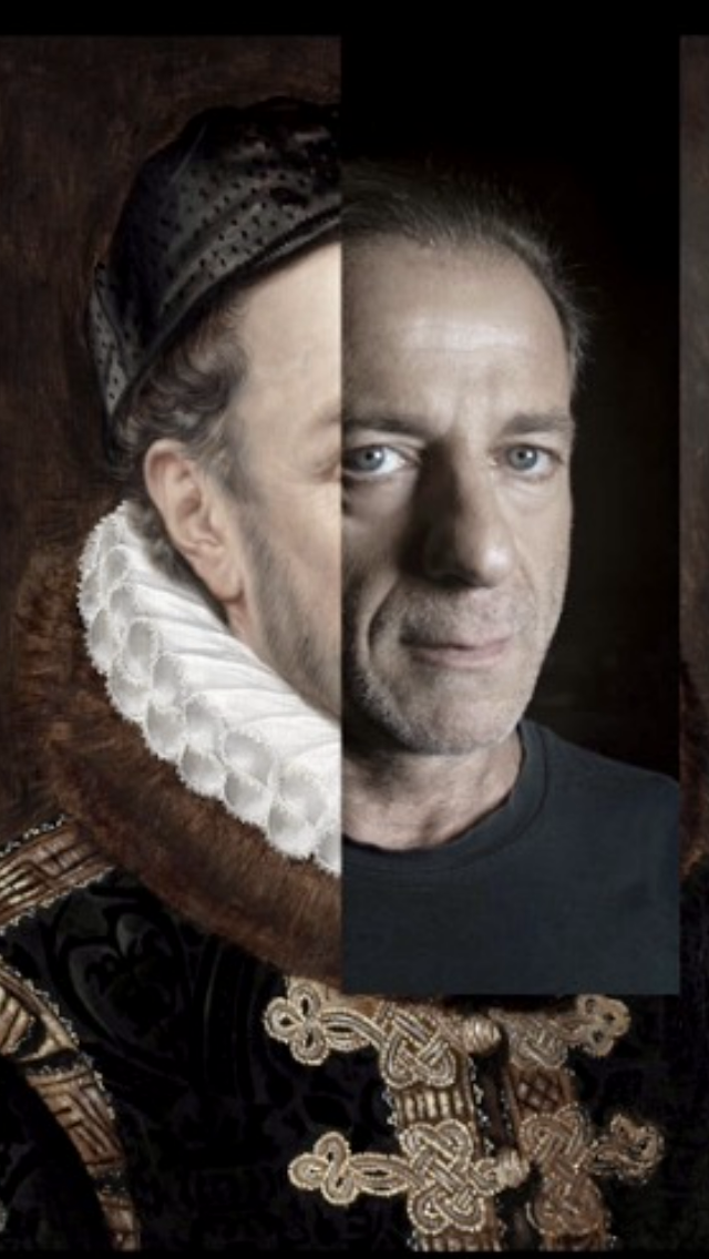 Ο… Πρίγκιπας Λιγνάδης και η αφίσα του «Ρωμαίου» του!